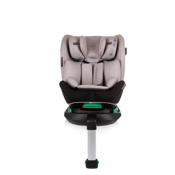 Chipolino Carseat I-Size ISOfix 360 Olympus Macadamia (40-150cm)