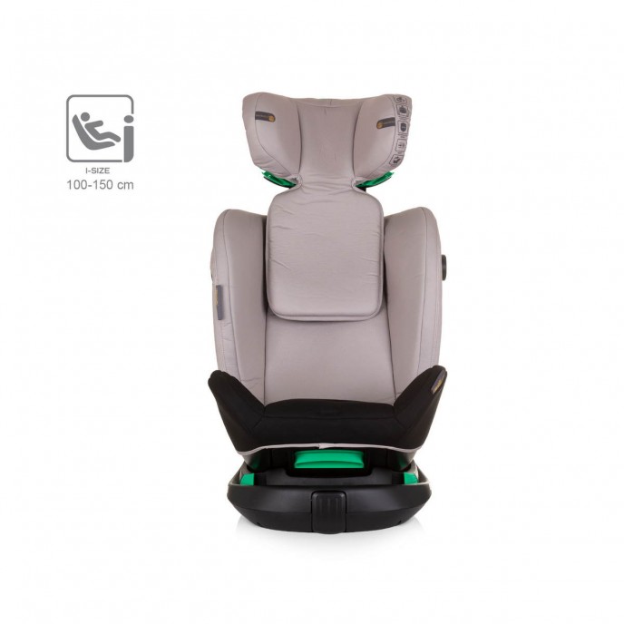 Chipolino Carseat I-Size ISOfix 360 Olympus Macadamia (40-150cm)