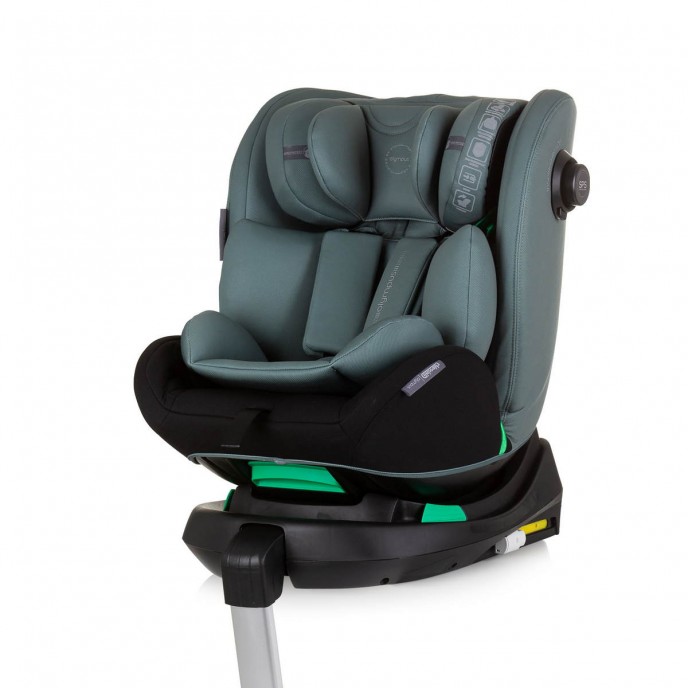 Chipolino Carseat I-Size ISOfix 360 Olympus Pastel Green (40-150cm)