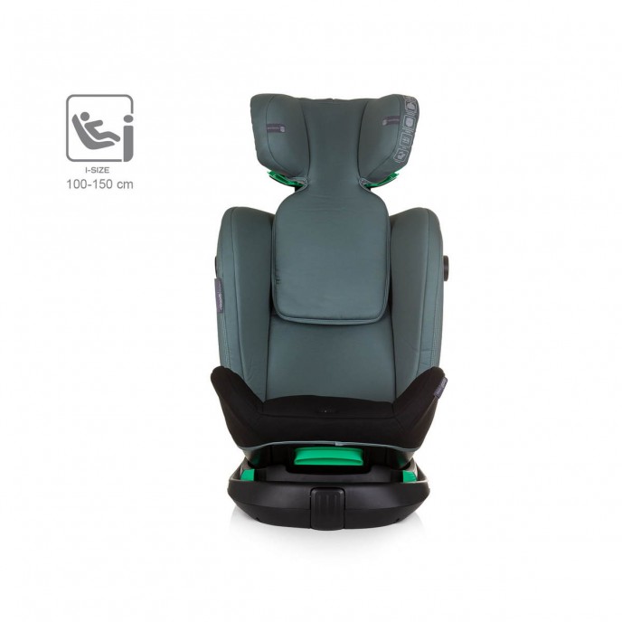 Chipolino Carseat I-Size ISOfix 360 Olympus Pastel Green (40-150cm)