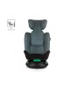 Chipolino Carseat I-Size ISOfix 360 Olympus Pastel Green (40-150cm)