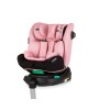 Chipolino Carseat I-Size ISOfix 360 Olympus Flamingo (40-150cm)