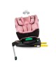 Chipolino Carseat I-Size ISOfix 360 Olympus Flamingo (40-150cm)