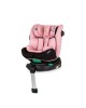 Chipolino Carseat I-Size ISOfix 360 Olympus Flamingo (40-150cm)