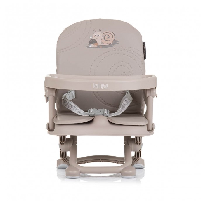 Chipolino Booster Chair Lollipop Macadamia