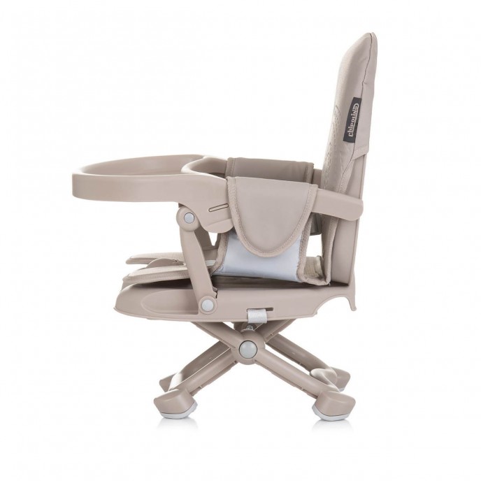 Chipolino Booster Chair Lollipop Macadamia