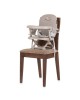 Chipolino Booster Chair Lollipop Macadamia