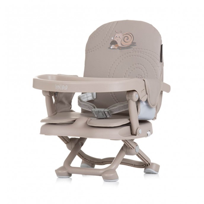 Chipolino Booster Chair Lollipop Macadamia