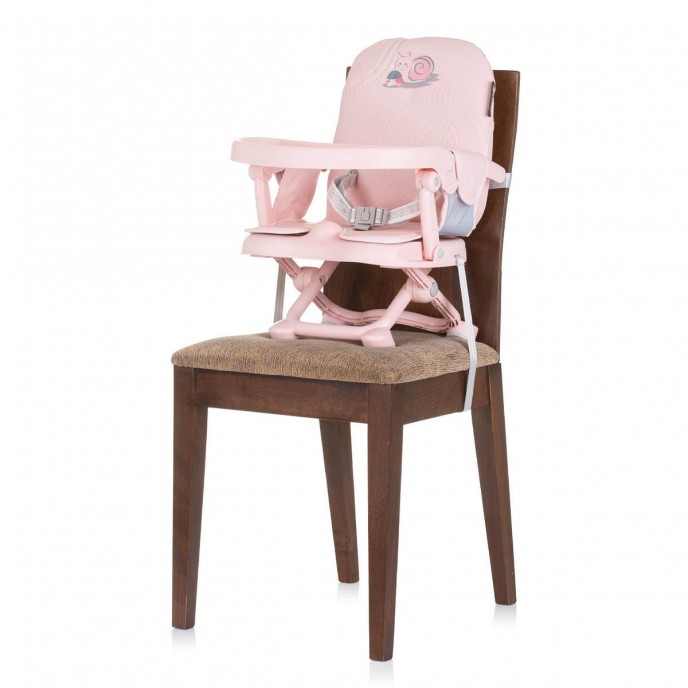 Chipolino Booster Chair Lollipop Flamingo