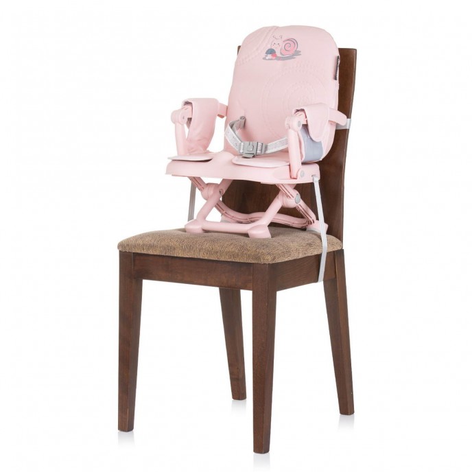 Chipolino Booster Chair Lollipop Flamingo