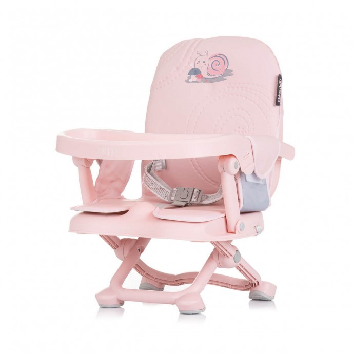 Chipolino Booster Chair Lollipop Flamingo