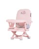 Chipolino Booster Chair Lollipop Flamingo