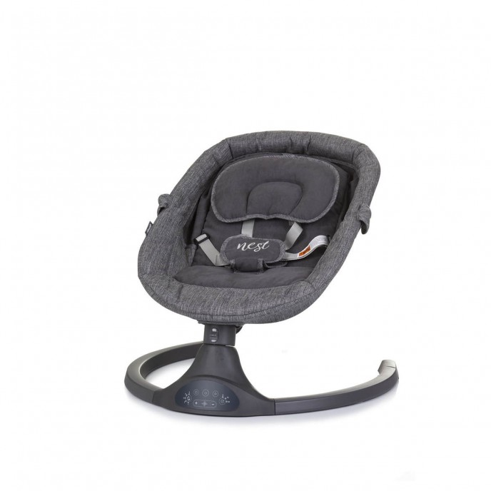 Chipolino Swing Cradle Nest Granite