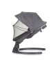 Chipolino Swing Cradle Nest Granite