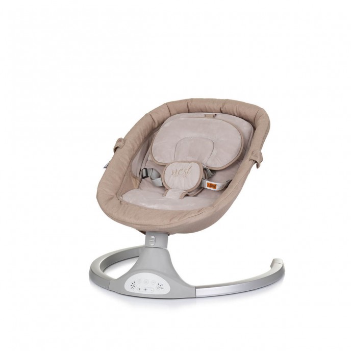 Chipolino Swing Cradle Nest Macadamia