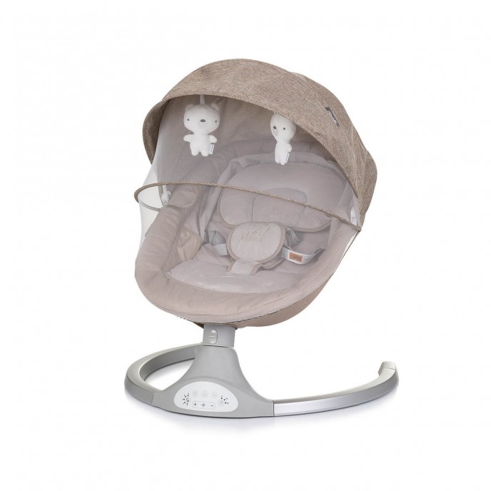 Chipolino Swing Cradle Nest Macadamia