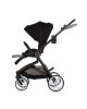 Chipolino Travel System Linea Obsidian