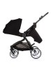 Chipolino Travel System Linea Obsidian