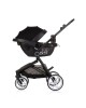 Chipolino Travel System Linea Obsidian