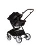 Chipolino Travel System Linea Obsidian