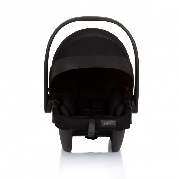 Chipolino Travel System Linea Obsidian