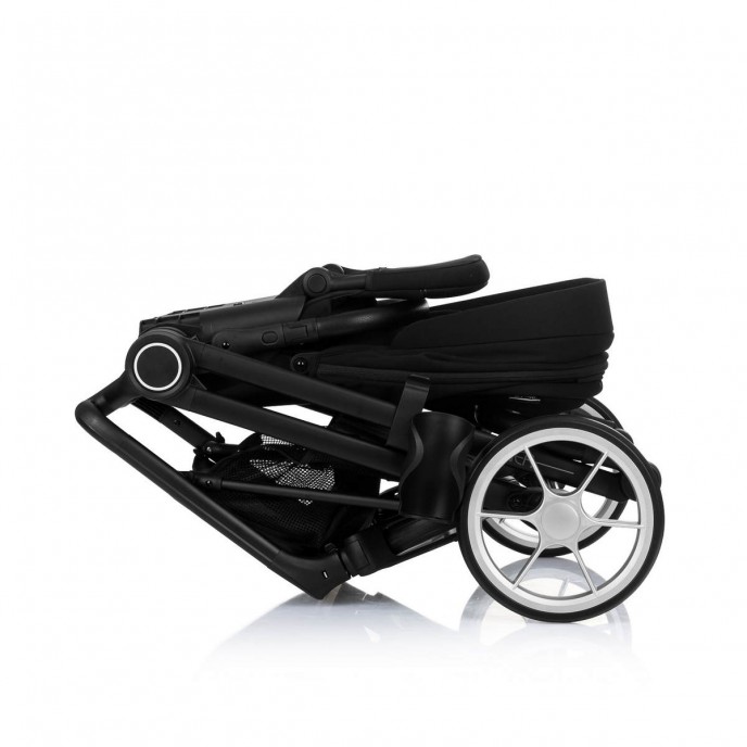 Chipolino Travel System Linea Obsidian