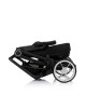 Chipolino Travel System Linea Obsidian