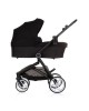 Chipolino Travel System Linea Obsidian