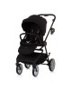 Chipolino Travel System Linea Obsidian