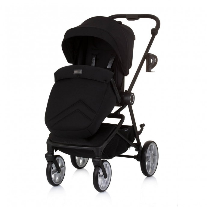 Chipolino Travel System Linea Obsidian