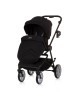 Chipolino Travel System Linea Obsidian