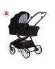 Chipolino Travel System Linea Obsidian