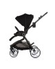 Chipolino Travel System Linea Obsidian