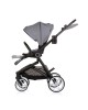 Chipolino Travel System Linea Ash Grey