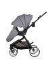 Chipolino Travel System Linea Ash Grey