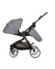 Chipolino Travel System Linea Ash Grey