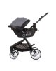 Chipolino Travel System Linea Ash Grey