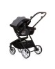 Chipolino Travel System Linea Ash Grey