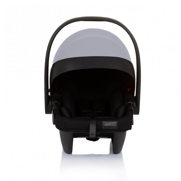 Chipolino Travel System Linea Ash Grey