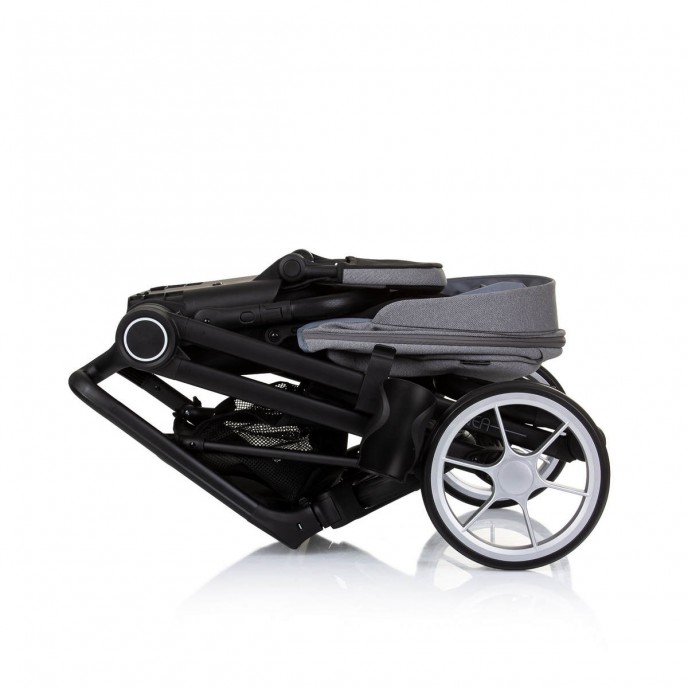 Chipolino Travel System Linea Ash Grey