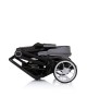 Chipolino Travel System Linea Ash Grey