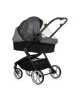 Chipolino Travel System Linea Ash Grey