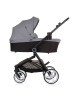 Chipolino Travel System Linea Ash Grey