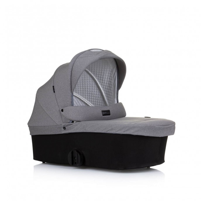 Chipolino Travel System Linea Ash Grey