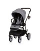 Chipolino Travel System Linea Ash Grey