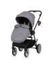 Chipolino Travel System Linea Ash Grey