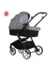 Chipolino Travel System Linea Ash Grey