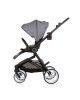 Chipolino Travel System Linea Ash Grey