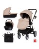 Chipolino Travel System Linea Macadamia