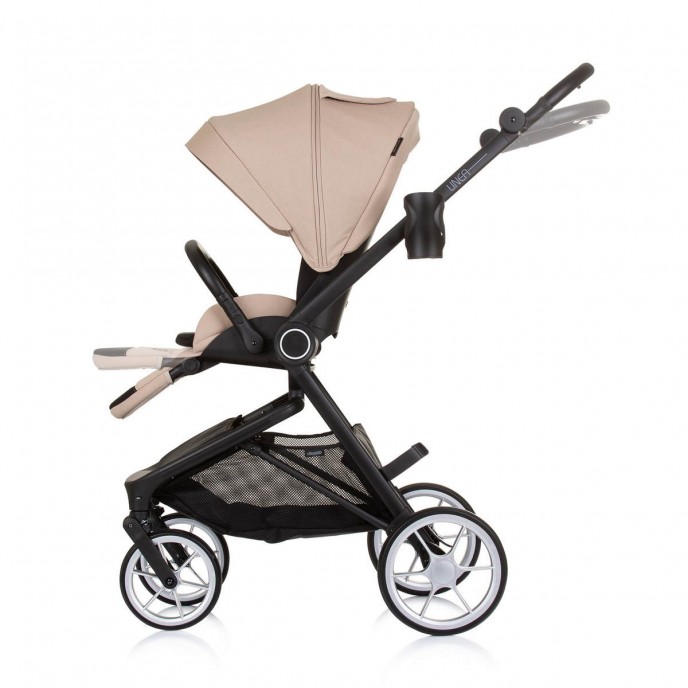 Chipolino Travel System Linea Macadamia